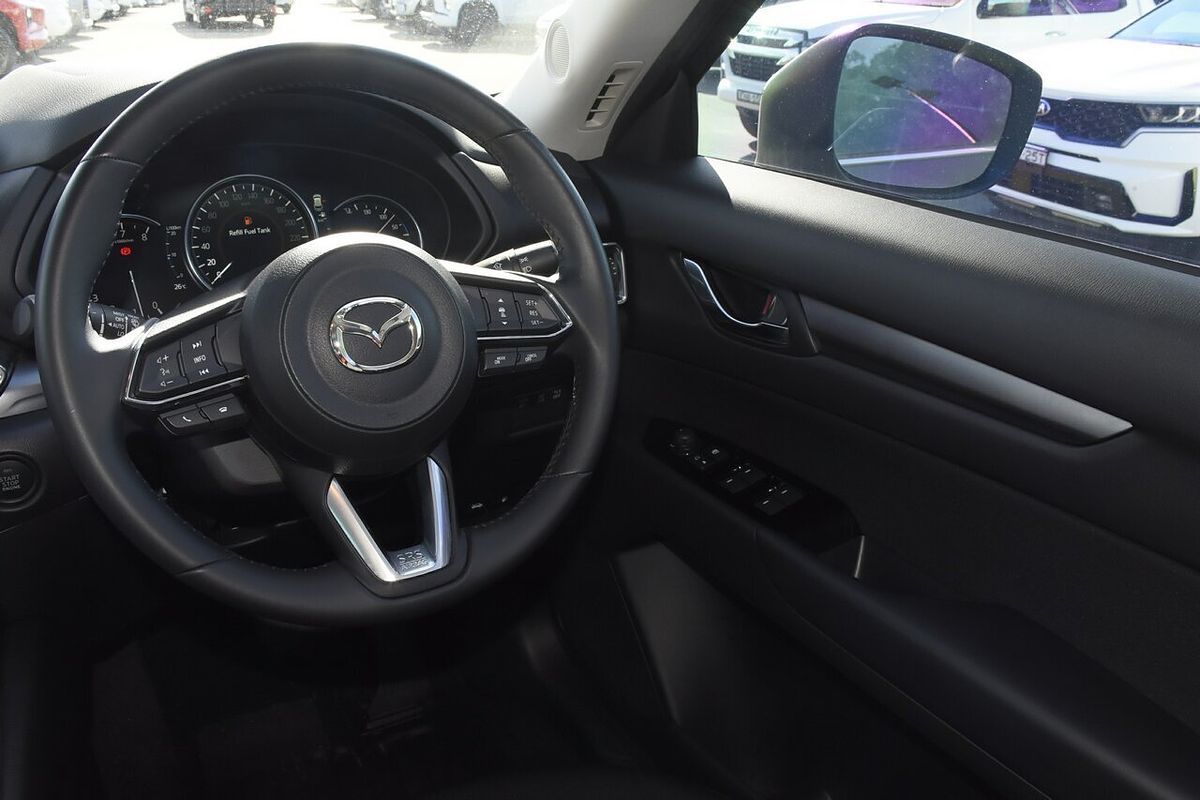 2022 Mazda CX-5 Maxx KF Series