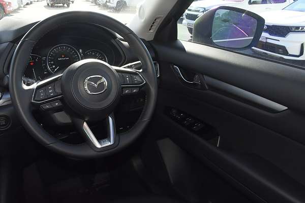 2022 Mazda CX-5 Maxx KF Series