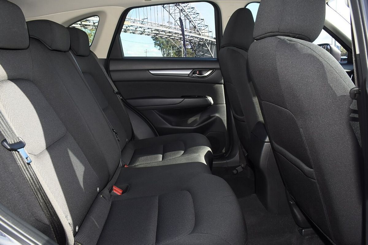 2022 Mazda CX-5 Maxx KF Series