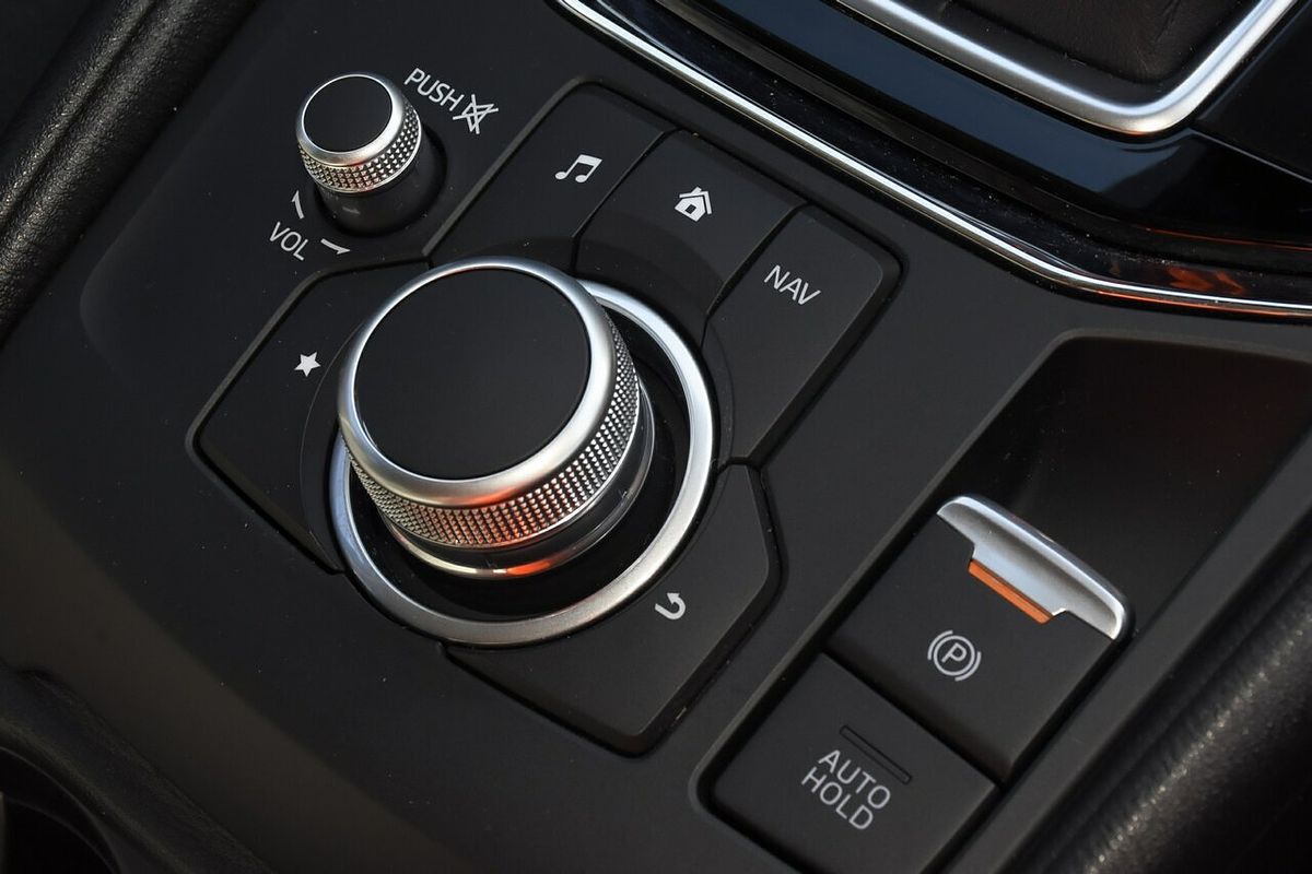 2022 Mazda CX-5 Maxx KF Series