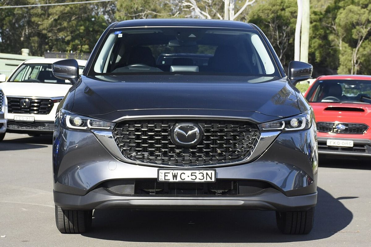 2022 Mazda CX-5 Maxx KF Series