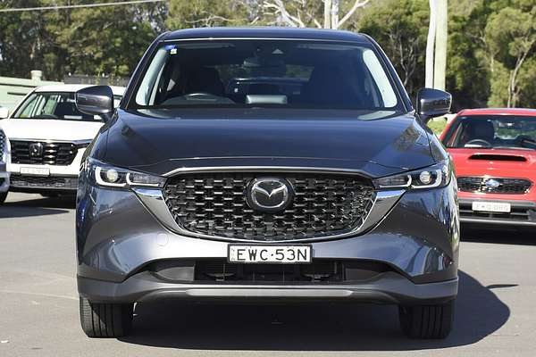 2022 Mazda CX-5 Maxx KF Series