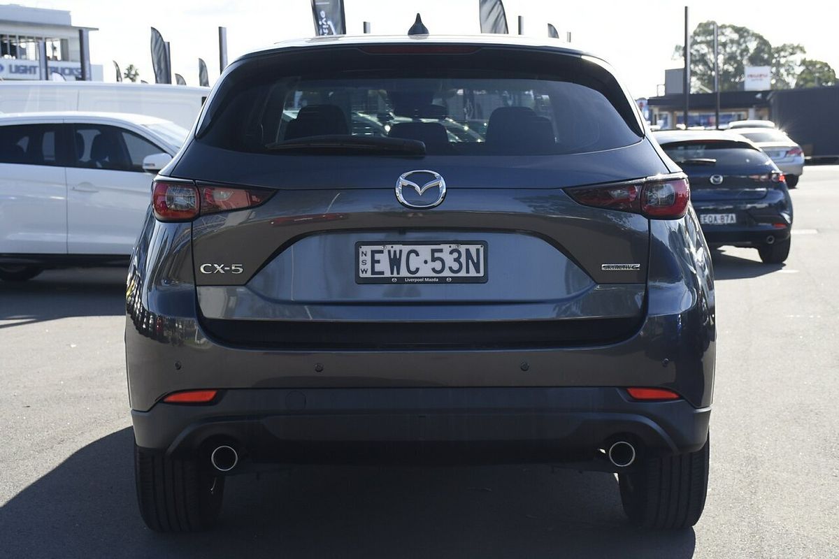 2022 Mazda CX-5 Maxx KF Series