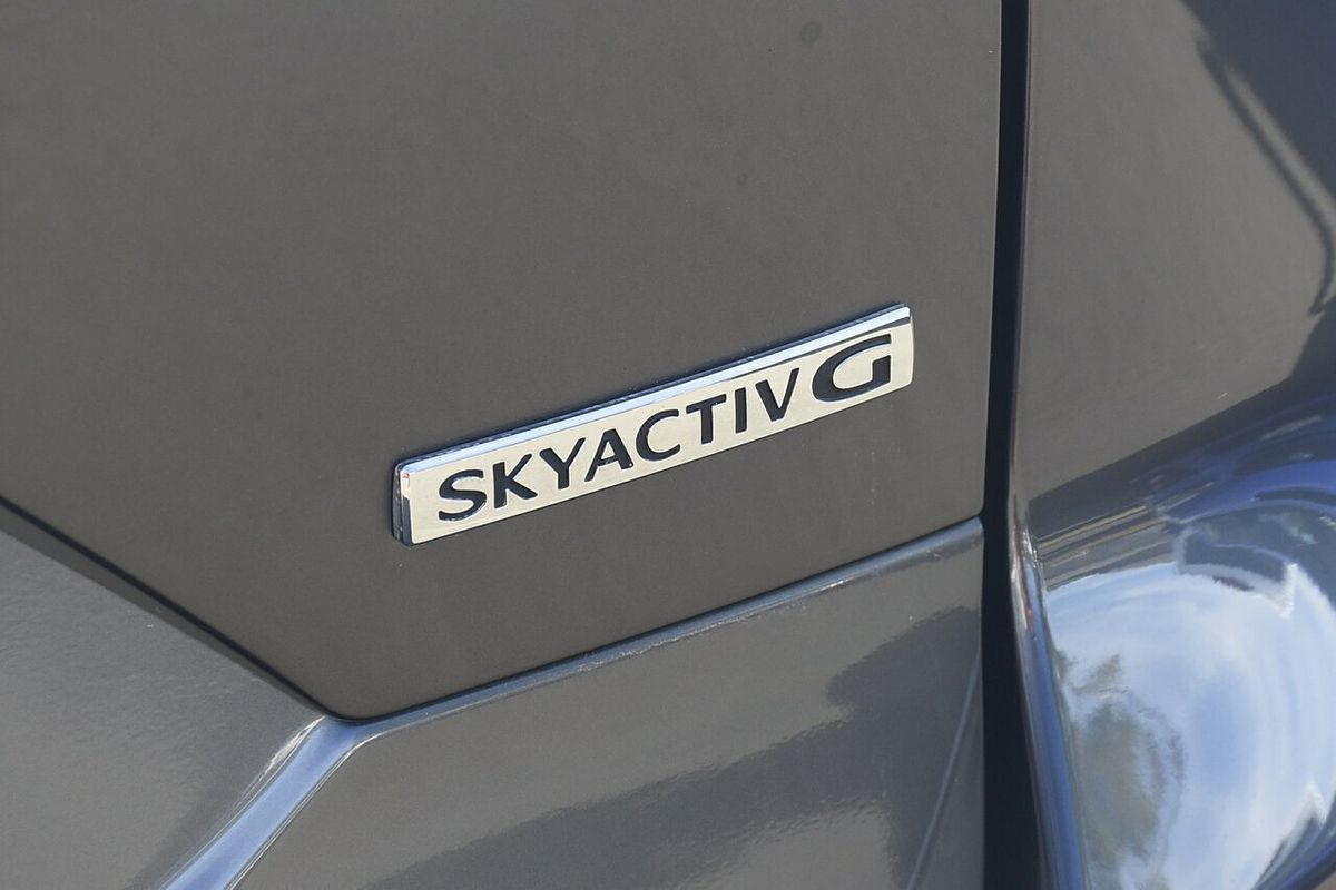 2022 Mazda CX-5 Maxx KF Series