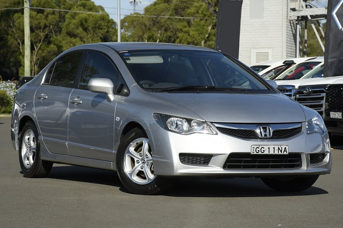 2008 Honda Civic VTi 8th Gen