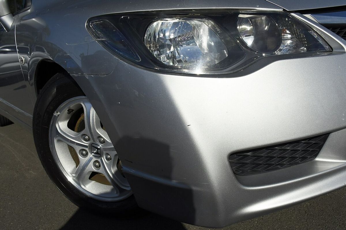 2008 Honda Civic VTi 8th Gen