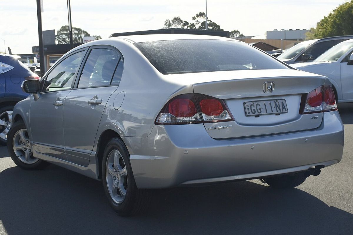 2008 Honda Civic VTi 8th Gen
