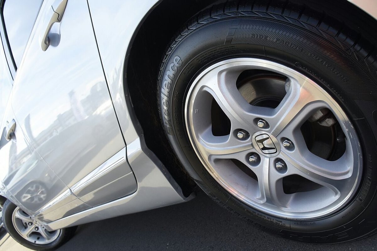 2008 Honda Civic VTi 8th Gen