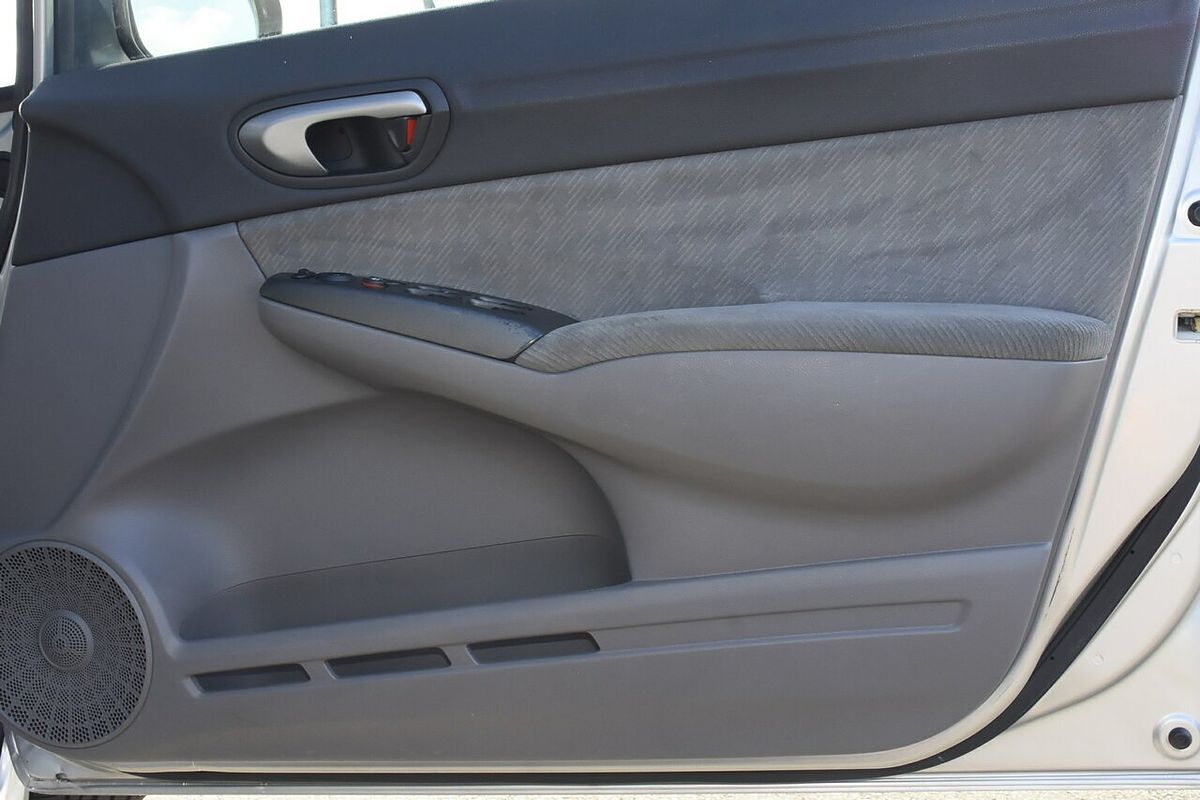 2008 Honda Civic VTi 8th Gen