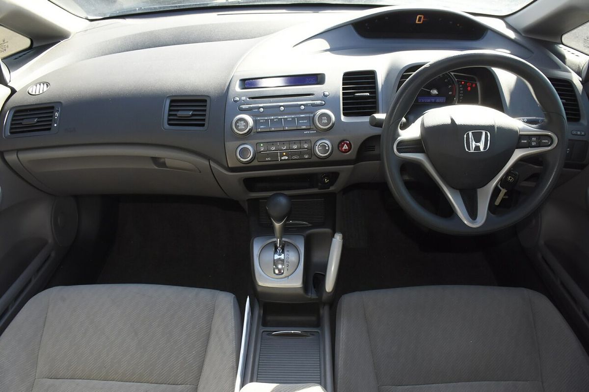 2008 Honda Civic VTi 8th Gen