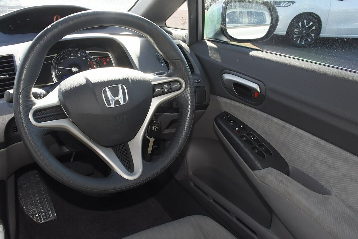 2008 Honda Civic VTi 8th Gen