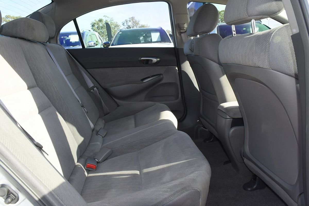 2008 Honda Civic VTi 8th Gen