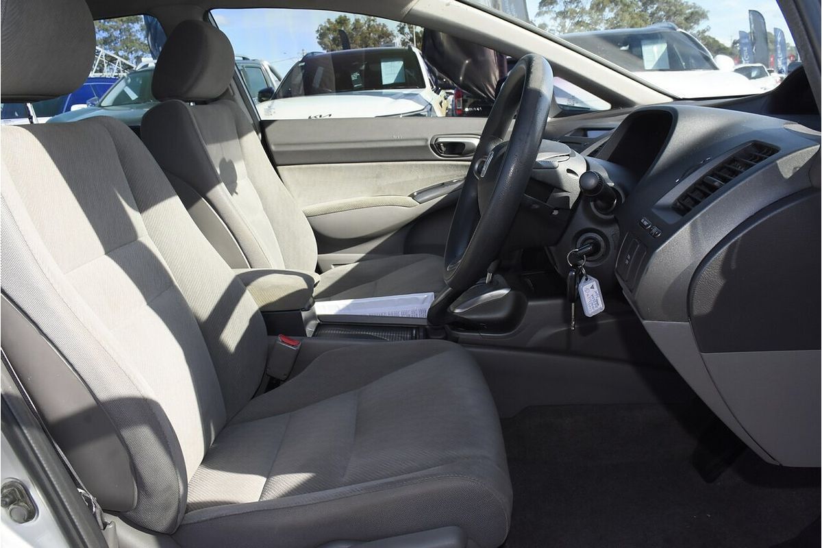 2008 Honda Civic VTi 8th Gen