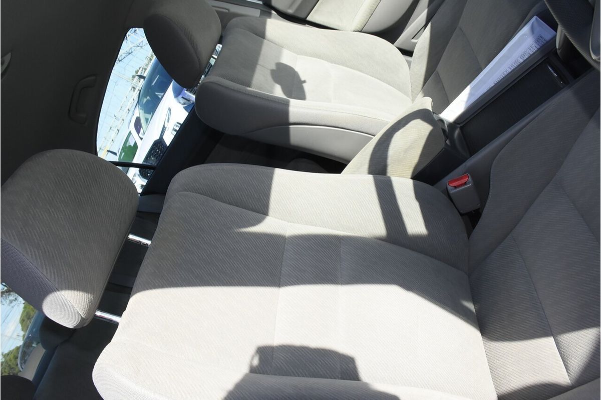 2008 Honda Civic VTi 8th Gen