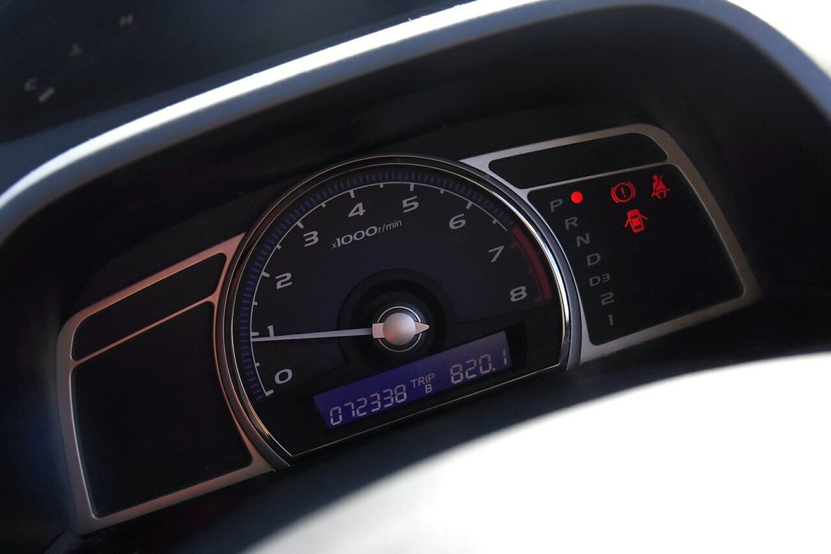 2008 Honda Civic VTi 8th Gen
