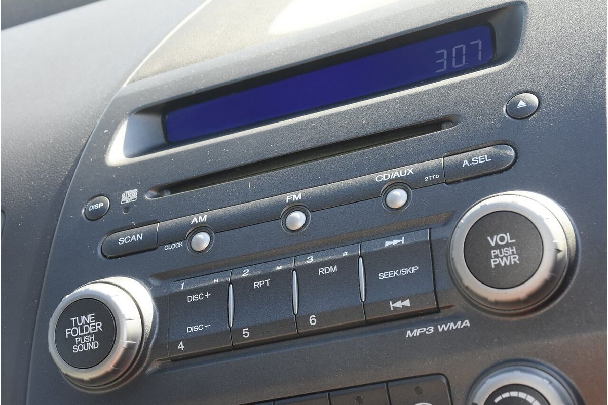 2008 Honda Civic VTi 8th Gen