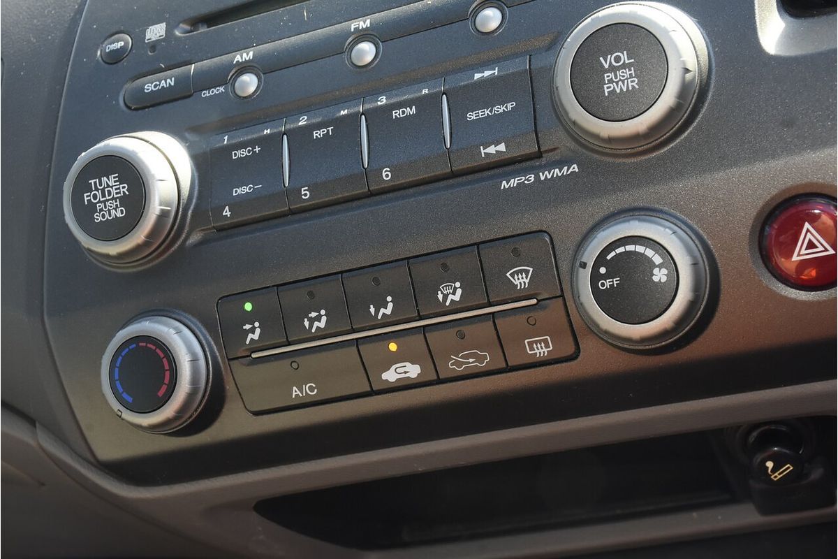 2008 Honda Civic VTi 8th Gen