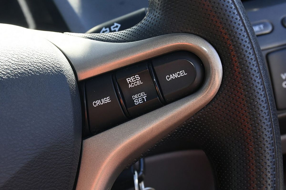 2008 Honda Civic VTi 8th Gen