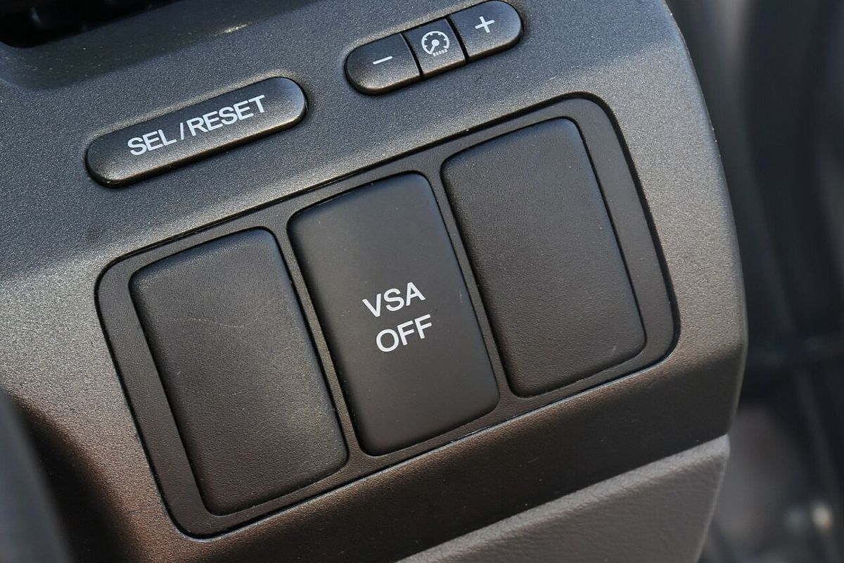 2008 Honda Civic VTi 8th Gen