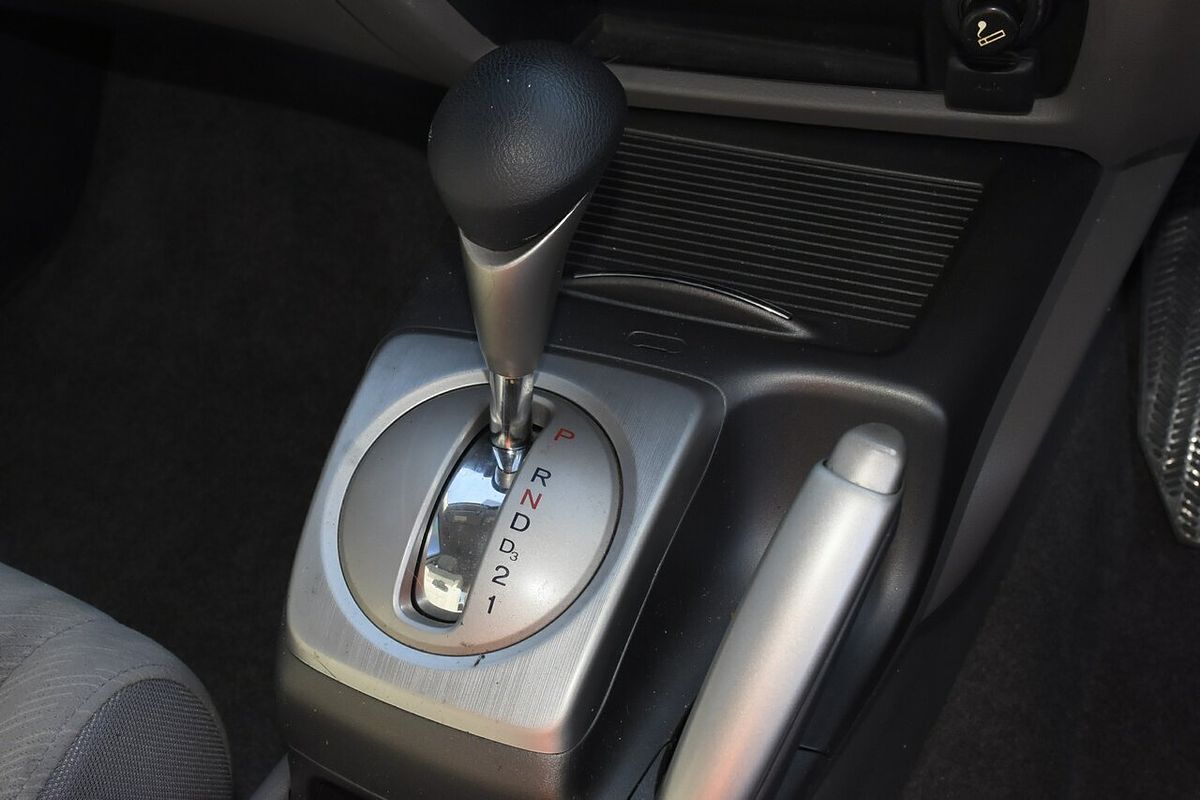 2008 Honda Civic VTi 8th Gen