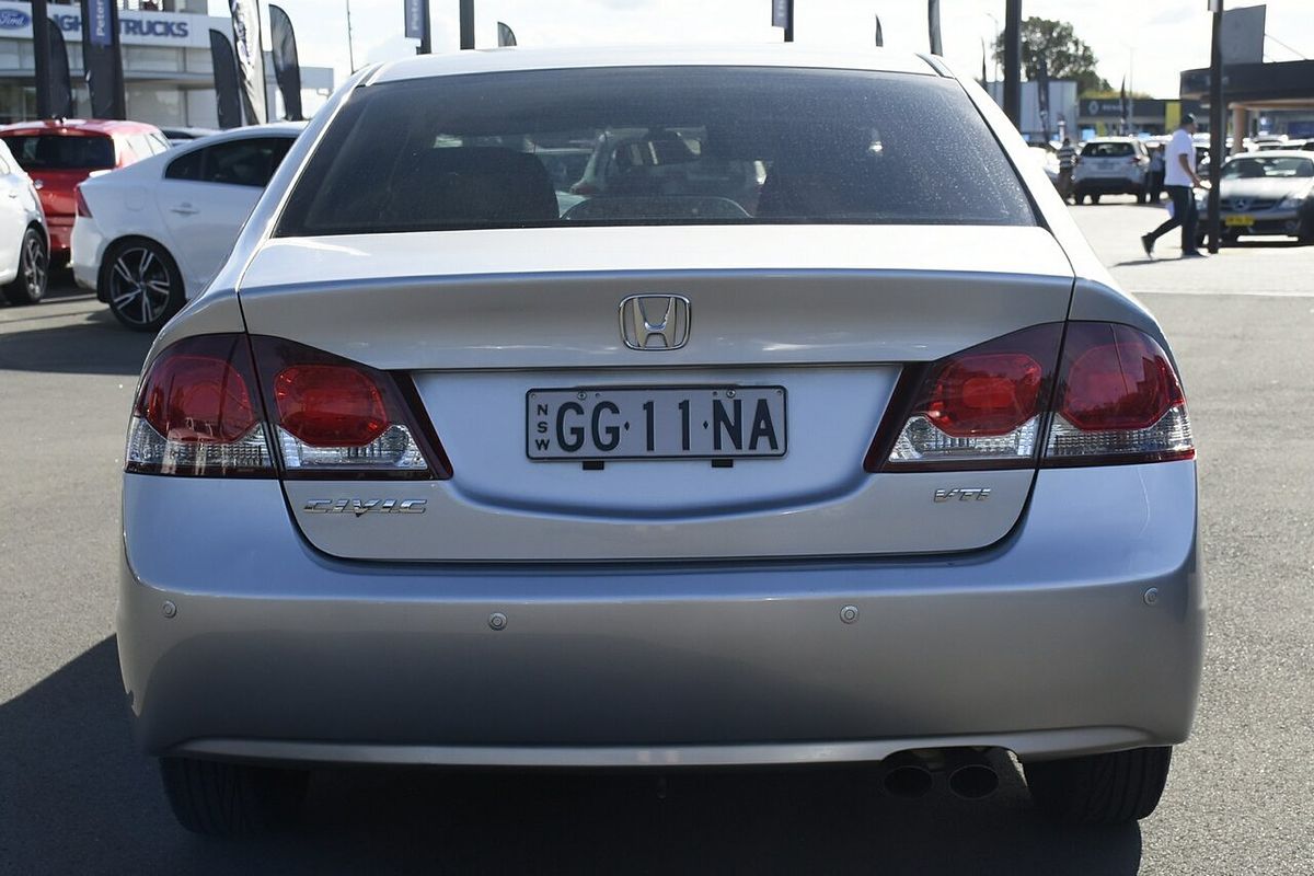 2008 Honda Civic VTi 8th Gen