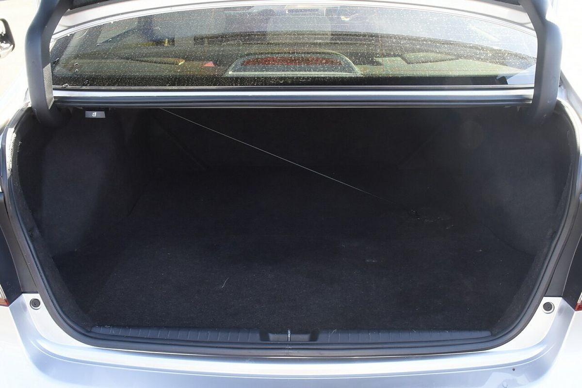2008 Honda Civic VTi 8th Gen