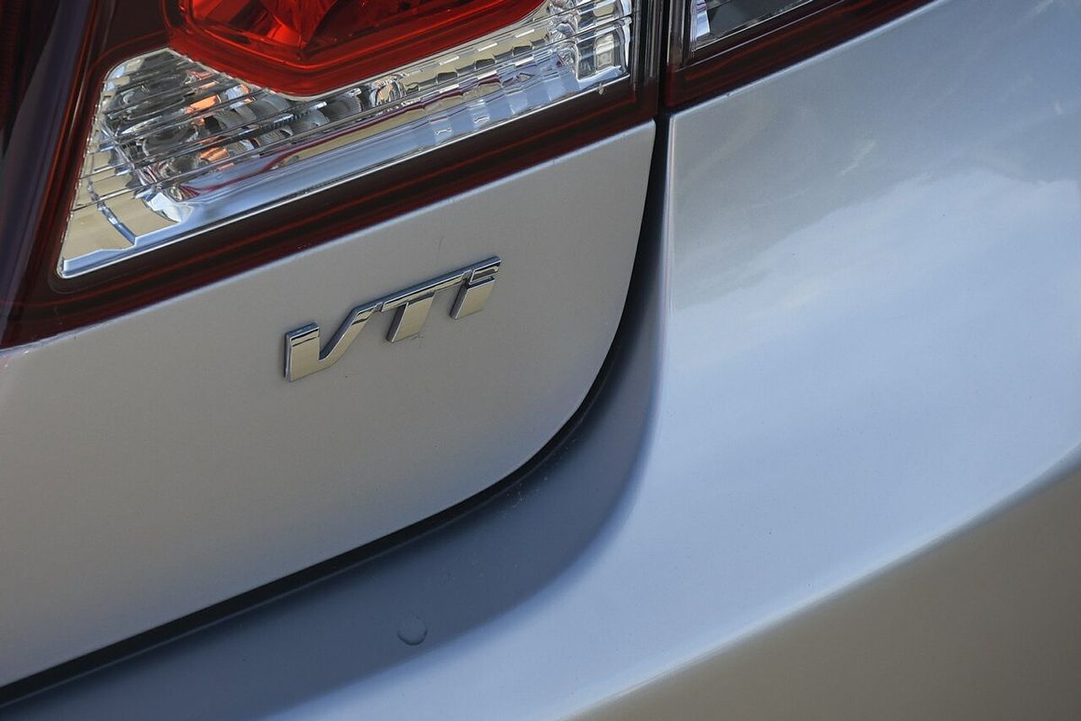 2008 Honda Civic VTi 8th Gen