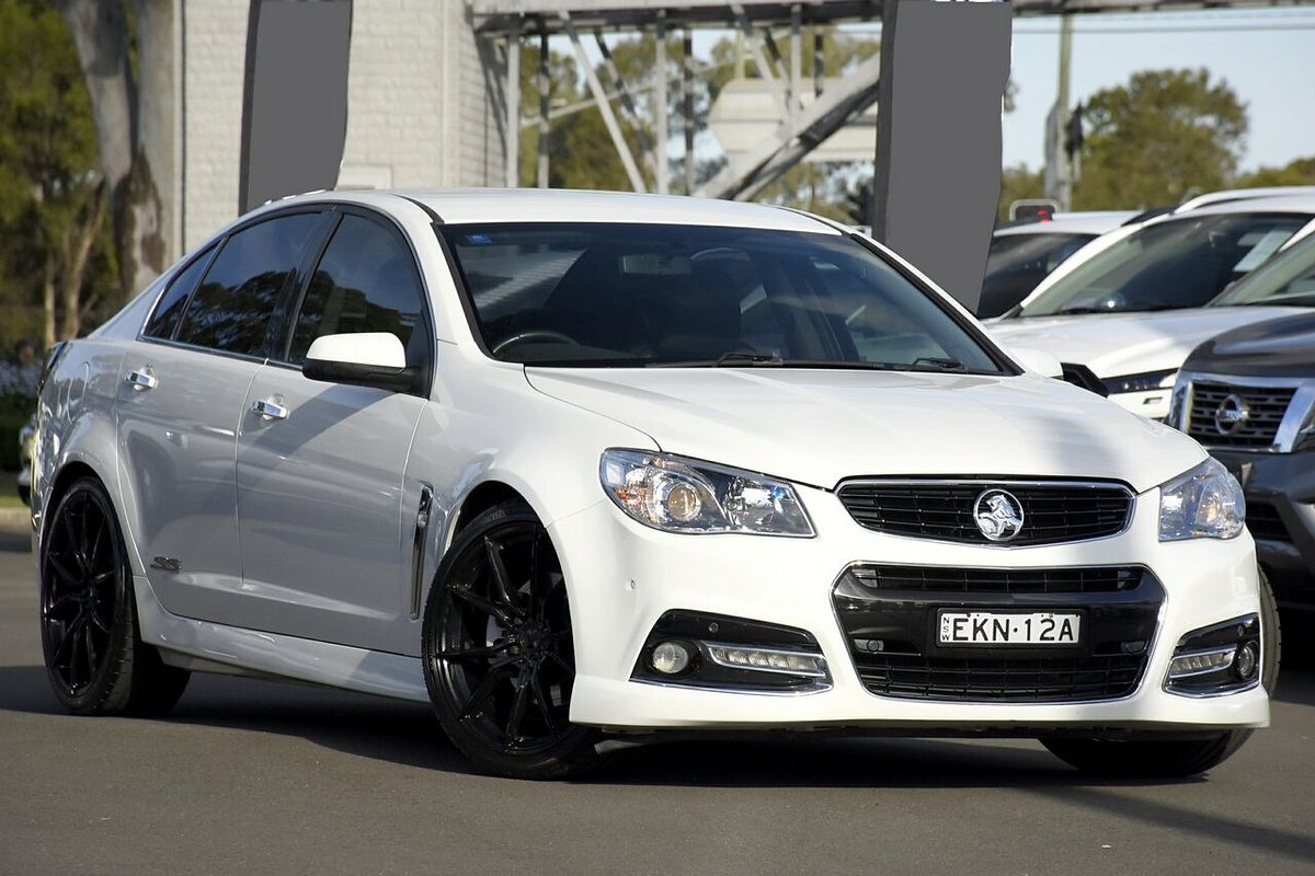 2014 Holden Commodore SS V VF