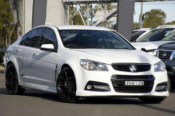 2014 Holden Commodore SS V VF