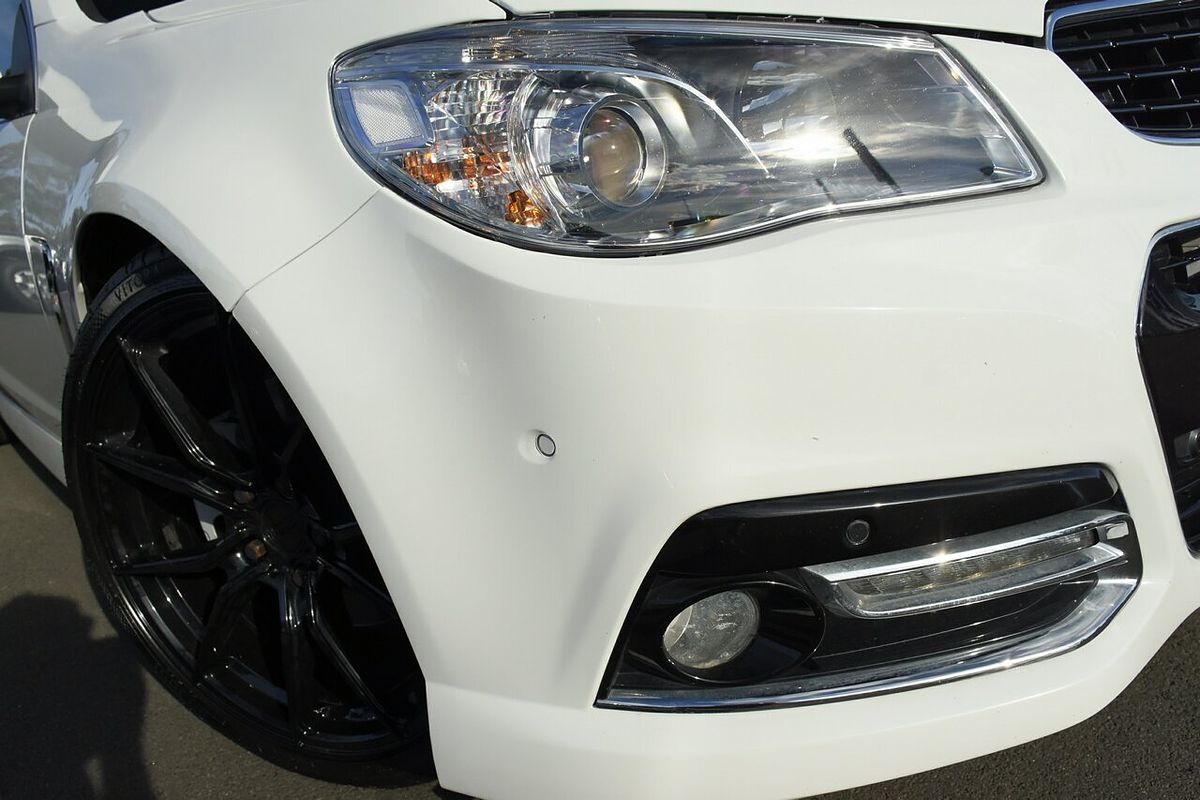 2014 Holden Commodore SS V VF