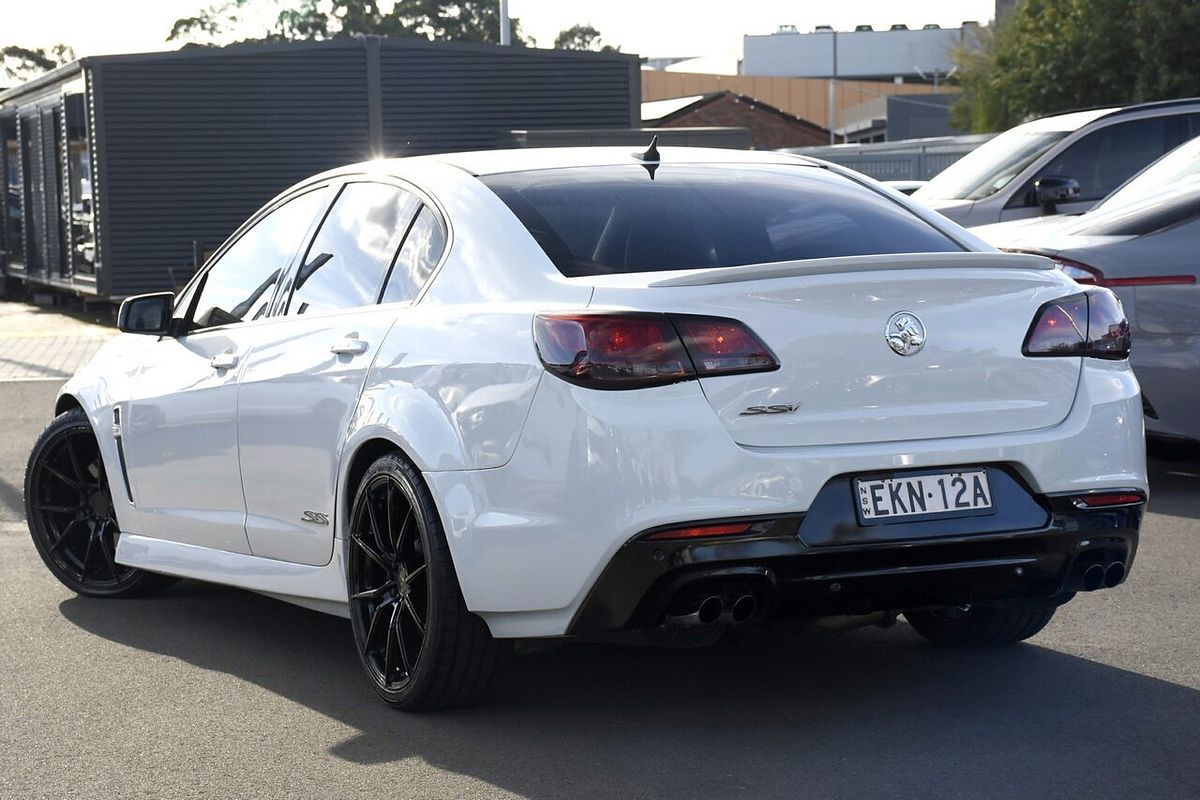 2014 Holden Commodore SS V VF