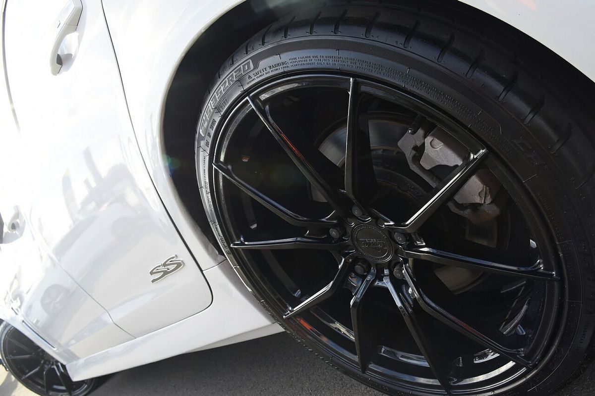 2014 Holden Commodore SS V VF