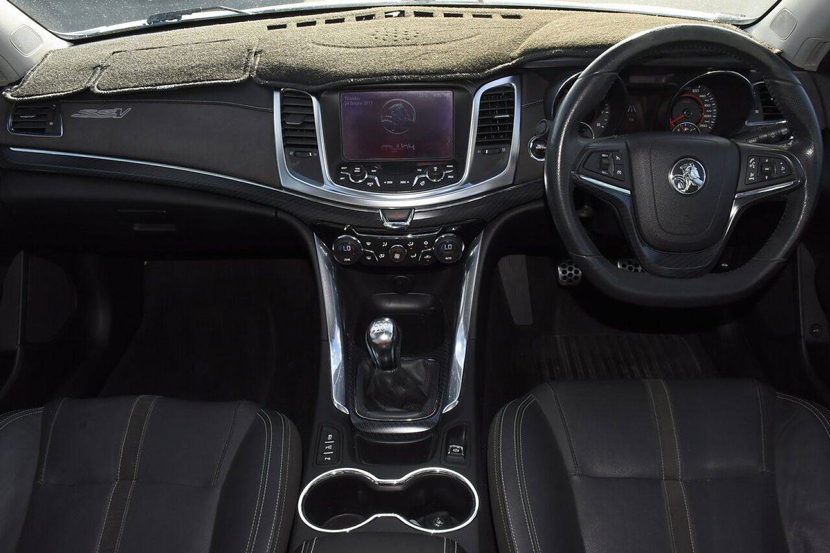 2014 Holden Commodore SS V VF