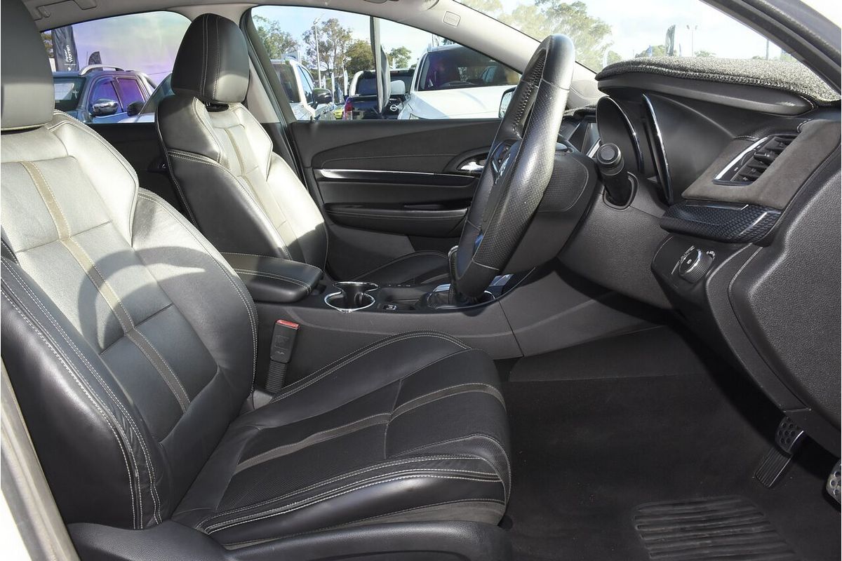 2014 Holden Commodore SS V VF