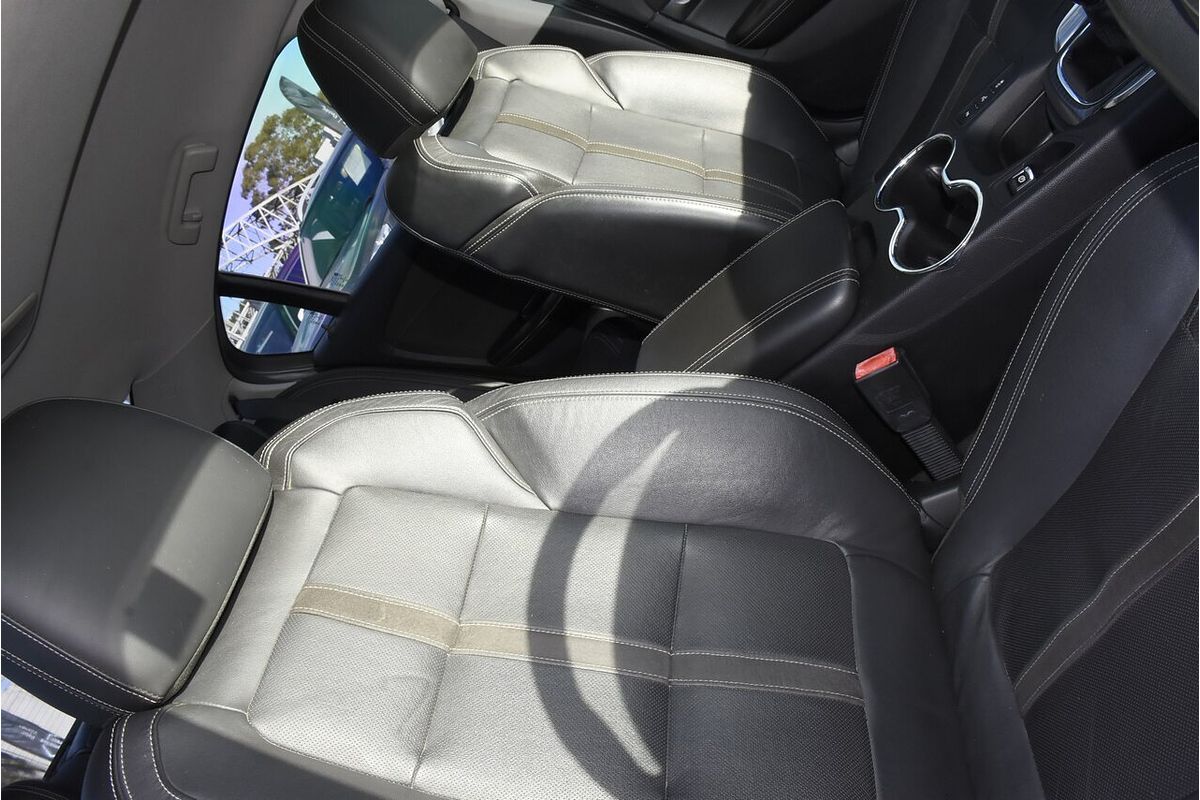 2014 Holden Commodore SS V VF