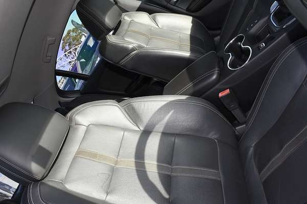 2014 Holden Commodore SS V VF