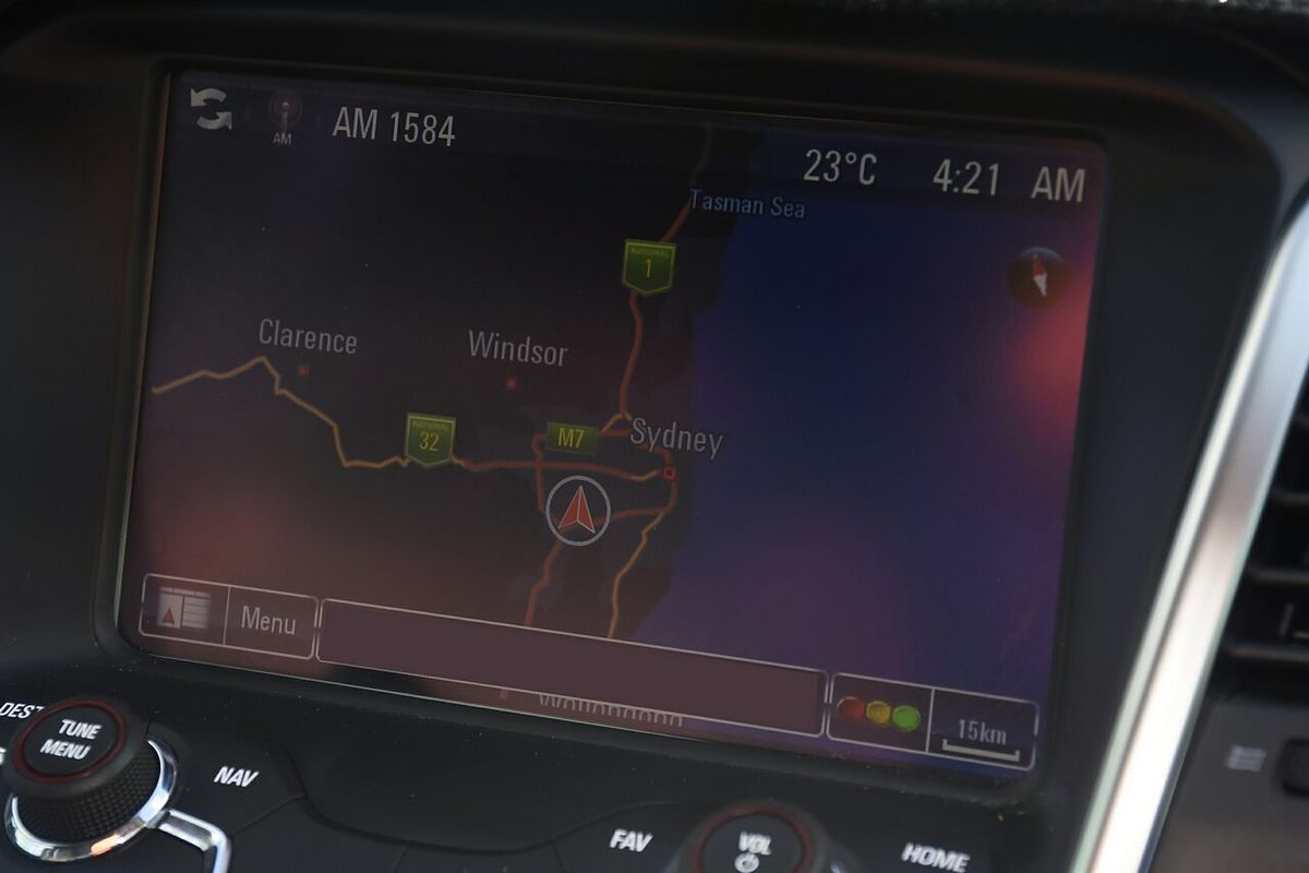 2014 Holden Commodore SS V VF