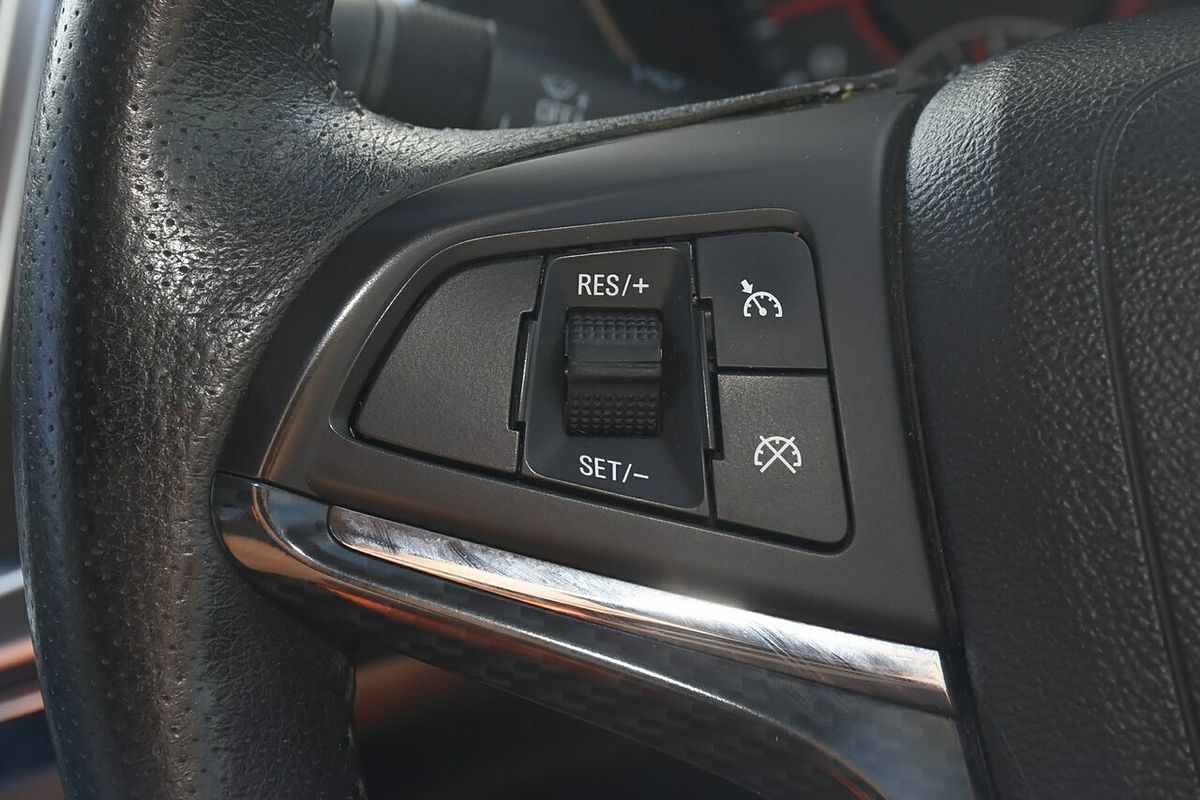 2014 Holden Commodore SS V VF