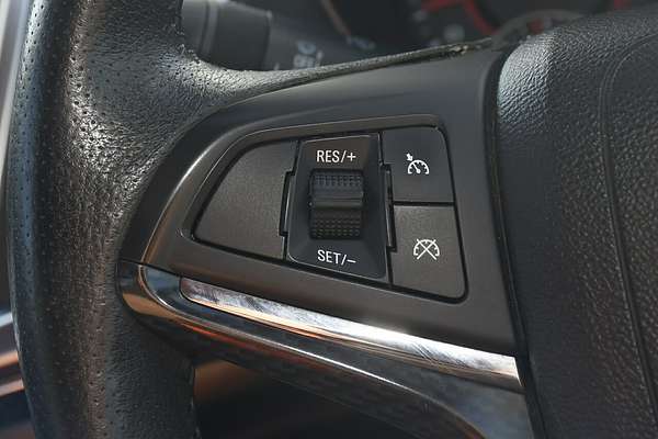 2014 Holden Commodore SS V VF