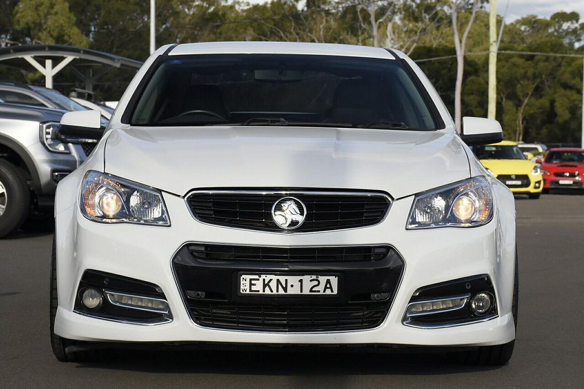 2014 Holden Commodore SS V VF