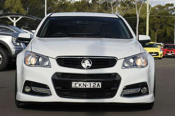 2014 Holden Commodore SS V VF