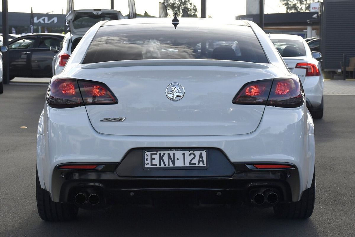 2014 Holden Commodore SS V VF