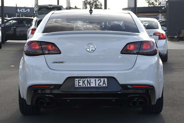 2014 Holden Commodore SS V VF
