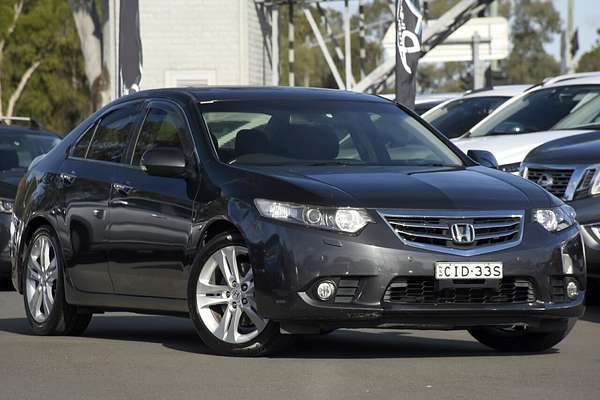 2012 Honda Accord Euro Luxury 8th Gen