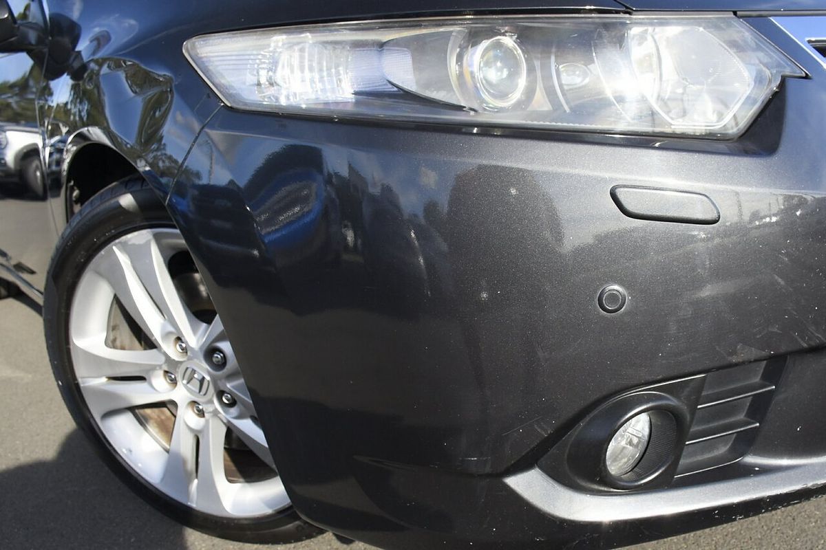 2012 Honda Accord Euro Luxury 8th Gen