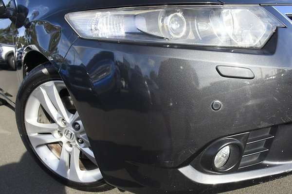 2012 Honda Accord Euro Luxury 8th Gen