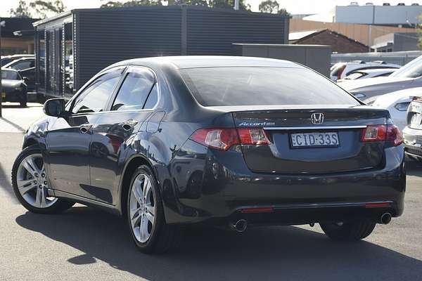 2012 Honda Accord Euro Luxury 8th Gen