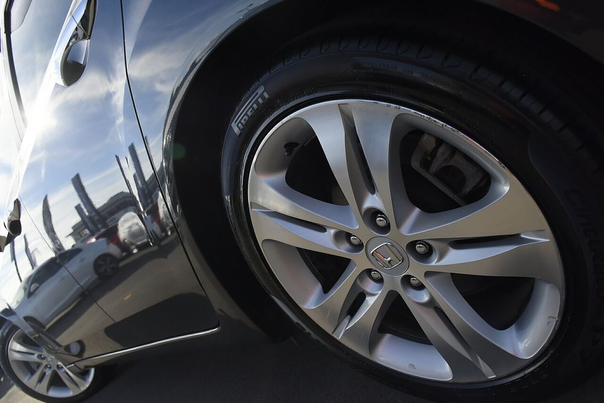 2012 Honda Accord Euro Luxury 8th Gen
