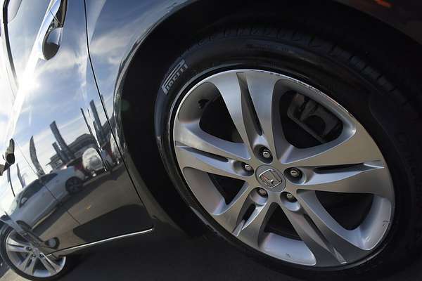 2012 Honda Accord Euro Luxury 8th Gen