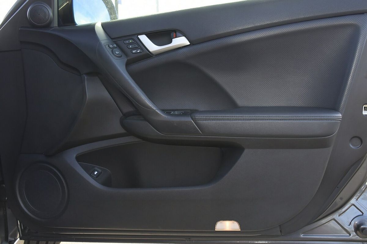 2012 Honda Accord Euro Luxury 8th Gen